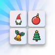 ไอคอนของโปรแกรม: BuckWorld Puzzle Matching