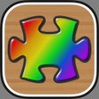 プログラムのアイコン：Stress Free Jigsaw Puzzle…