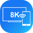 Biểu tượng của chương trình: Screen Mirroring - Cast t…