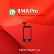 プログラムのアイコン：BLISS Mobile Agent Pro