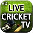 Icône du programme : Live Cricket TV : Streami…