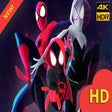 Ícone do programa: Spider Man Into The Spide…