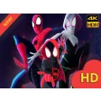 Spider Man Into The Spider Verse HD New Tab