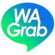 Ícone do programa: WAGrab - WhatsApp Blast &…