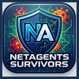 Programın simgesi: NetAgents Survivors: Rogu…