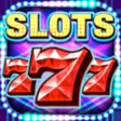 أيقونة البرنامج: Slots Vegas Lights - 5 Re…