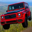 G65 AMG Mercedes: Speed Racer icon