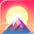 Icono de programa: Alpenglow: Sunset Forecas…