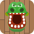 ไอคอนของโปรแกรม: Cheating crocodile game