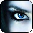 أيقونة البرنامج: Eye Color Changer - Makeu…
