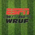 Ikon program: ESPN 98.1FM  850AM WRUF