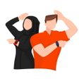 أيقونة البرنامج: صليت أو لا - Saliet O La