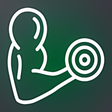 プログラムのアイコン：Muscle Shredder Pro