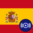 プログラムのアイコン：ES Radio - Spanish Radios