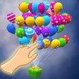 Icoon van programma: Match Balloon Puzzle