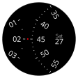 Roto Gears Watch Face for Android Wear