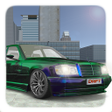 أيقونة البرنامج: Benz E500 W124 Drift Simu…