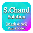 Icon of program: SChand Solution Math And …