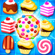 程序图标：Pastry Jam - Free Matchin…