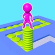 أيقونة البرنامج: 方块迷宫