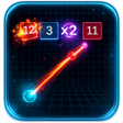 Иконка программы: Neon Barrage