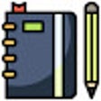 Icono de programa: Discord Notebook