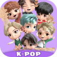 Иконка программы: Kpop Idol Wallpapers