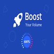 Biểu tượng của chương trình: Volume Boost