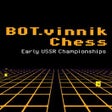 ไอคอนของโปรแกรม: Bot.vinnik Chess: Early U…