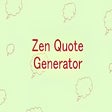 程序图标：The Zen Quote Extension
