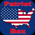 Patriotic Music Box