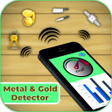 Icoon van programma: Metal And Gold Detector