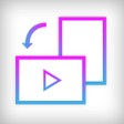 Иконка программы: Video Rotate : Video Flip