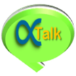 Ícone do programa: aTalk Jabber  XMPP