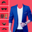 プログラムのアイコン：Men Jacket Photo Editor 2…