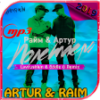 ARTUR  RAIM 2019