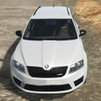 Drive Skoda RS: Car Simulator