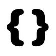 ไอคอนของโปรแกรม: JSON Viewer & Formatter