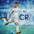 Programın simgesi: Cristiano Ronaldo Wallpap…