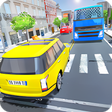 プログラムのアイコン：SUV City Traffic Racer