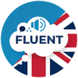 Ícone do programa: Fluent English