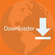 أيقونة البرنامج: Downloader By Goomza