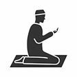 プログラムのアイコン：Islom - Namoz Qibla Tasbe…