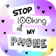 Ikona programu: Girly Lock Screen with Qu…