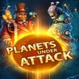 Programın simgesi: Planets Under Attack