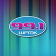 Programın simgesi: 99.1 WFMK - Lansing
