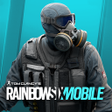 أيقونة البرنامج: Rainbow Six Mobile