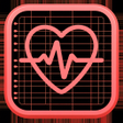 Ícone do programa: BPR: Blood Pressure Recor…