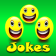 Icon of program: Funny Jokes to Laugh : FR…
