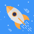 أيقونة البرنامج: Rocket Cleaner - System O…